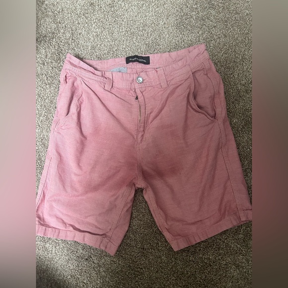 Rodd & Gunn,The Gunn 9" Short, color sienna, size 30 - Picture 6 of 6